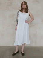 1910s Cotton Nightdress