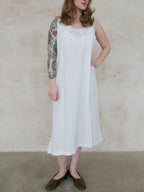 1910s Cotton Nightdress