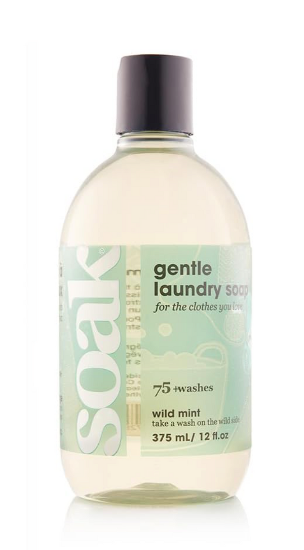 Soak Laundry Soap