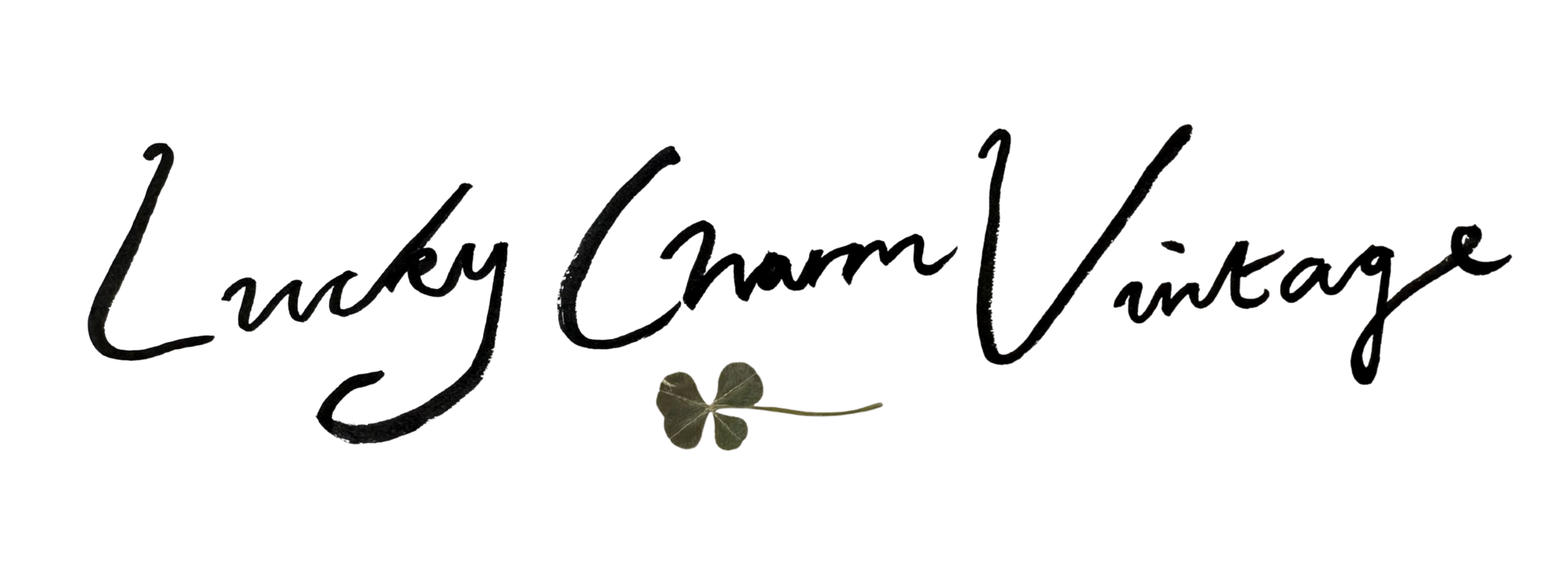 Luckycharmvintage