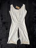1910s Cotton Step-In