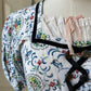 1940s Dirndl Style Dress