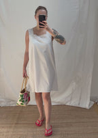 1900s Pure Cotton Dress