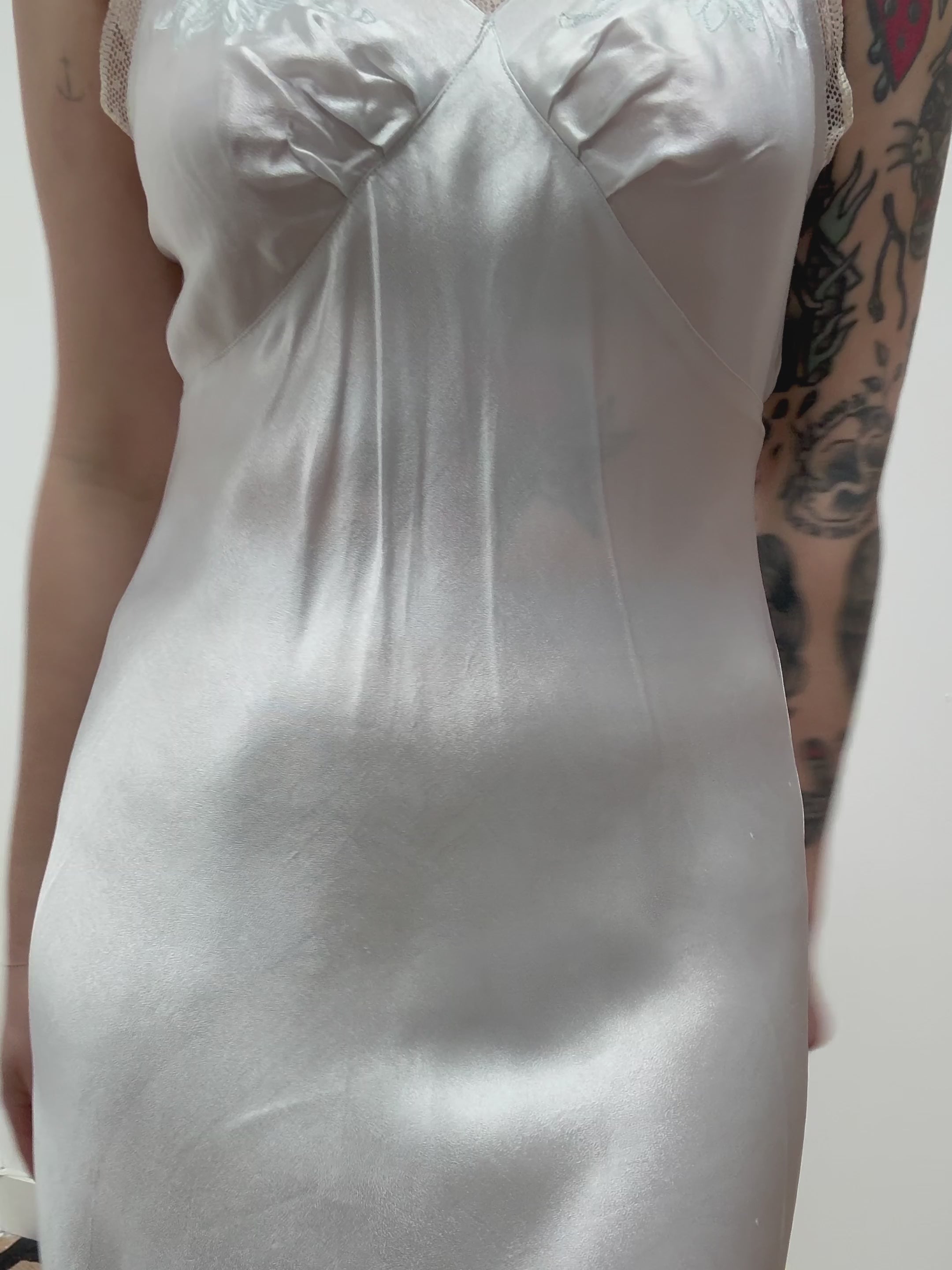 1940s Deadstock Slip