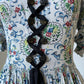 1940s Dirndl Style Dress